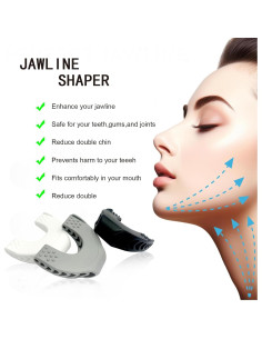 Ejercitador de Mandíbula HESZYQ 3 Niveles Resistencia 2