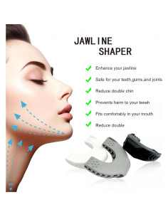 Ejercitador de Mandíbula HESZYQ 3 Niveles Resistencia 2