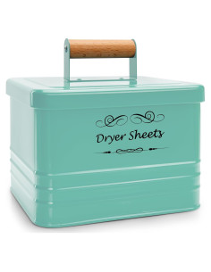 Soporte para Hojas de Secadora ELITAPRO - Metal Menta 105L