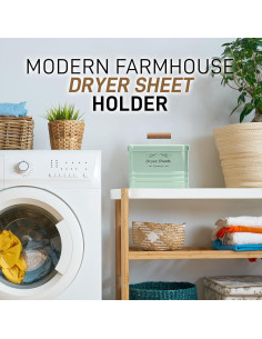 Soporte para Hojas de Secadora ELITAPRO - Metal Menta 105L 2