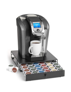 Soporte para Cajón NIFTY para 36 Cápsulas K-Cup 2
