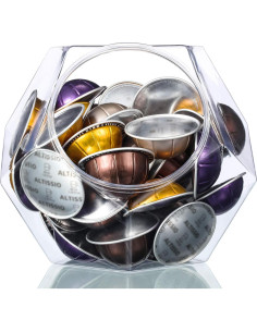 Soporte para Cápsulas de Café RUSFOL 40 Cápsulas Nespresso 2