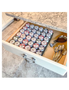 Organizador de Cápsulas de Café Polar Whale 36 Compartimentos 31.75 cm