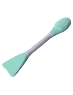 Brocha de Silicona AKOAK Doble Cabeza para Máscara Facial