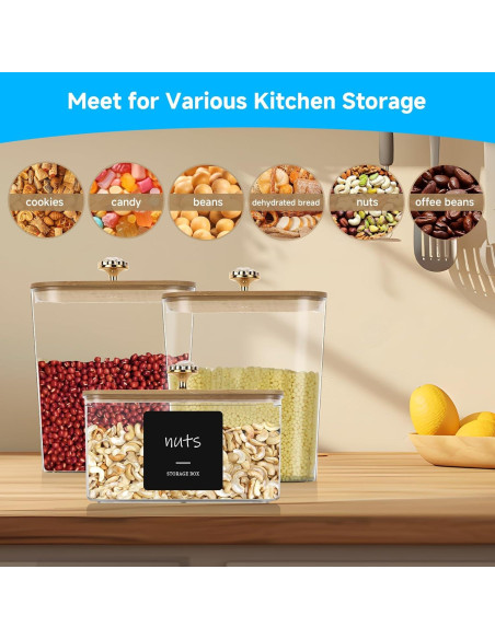 Organizadores de Lavandería GlintGath - 3 Contenedores 1.17kg