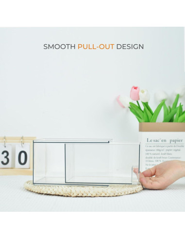 Organizadores de Almacenamiento Rolheit 2 Piezas para Lavadero