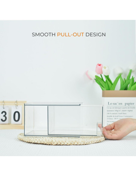 Organizadores de Almacenamiento Rolheit 2 Piezas para Lavadero