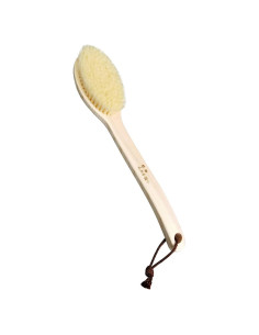 Cepillo Corporal Japonés IPPINKA para Exfoliación y Celulitis