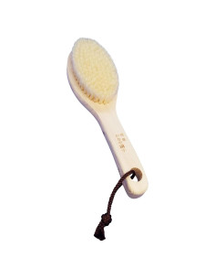 Cepillo Corporal Japonés IPPINKA Exfoliación Suave 24.9 cm
