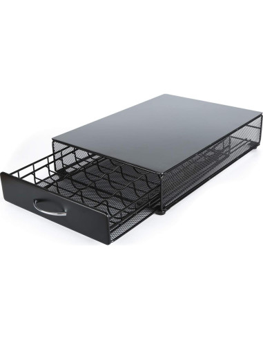 Cajón de Almacenamiento para Cápsulas Nespresso Vertuoline 40 pcs