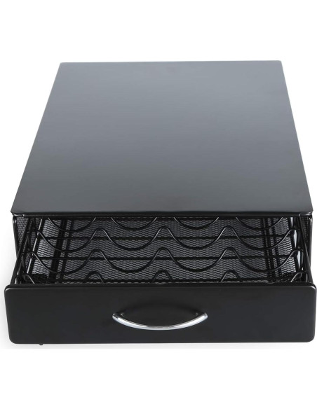 Cajón de Almacenamiento para Cápsulas Nespresso Vertuoline 40 pcs