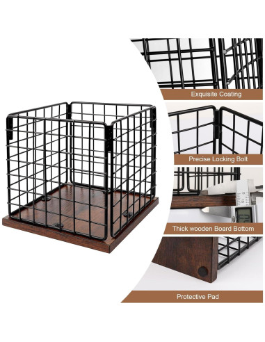 Soporte Organizador de Cápsulas de Café CAPHONT 35 Unidades