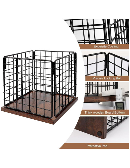 Soporte Organizador de Cápsulas de Café CAPHONT 35 Unidades