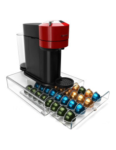 Soporte para Cápsulas Nespresso Vertuo Xronslute 32 Cáp.