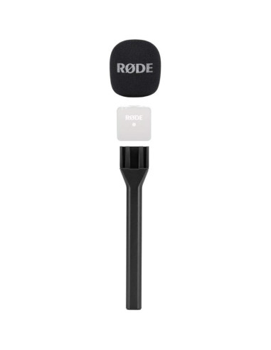 Micrófono Inalámbrico Rode Wireless GO II para 2 Personas - Blanco