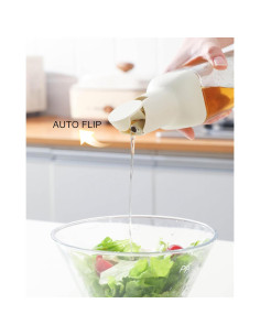 Juego de 12 Piezas Dispensadores de Aceite JIMMEAL 500ml 2