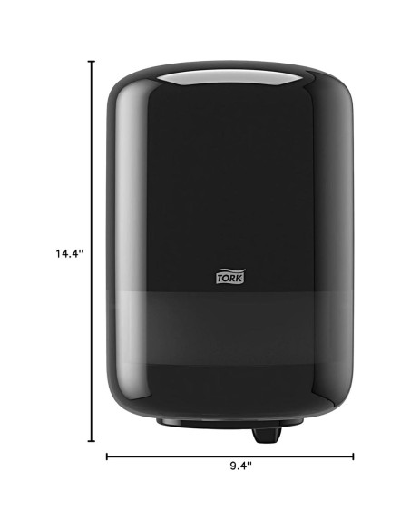 Dispensador Tork Industrial Centrefeed Negro M2 Durable