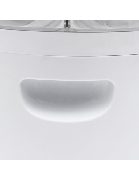 Dispensador de Granos Rotatorio 360 POIOKLJRE 11kg Blanco