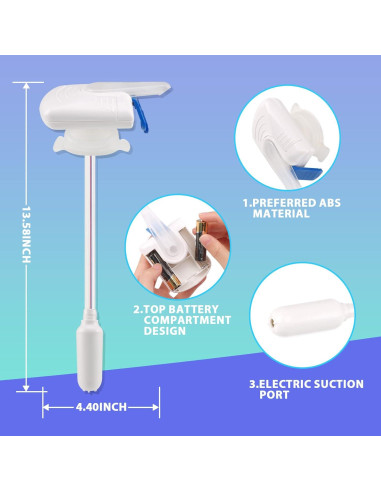 Dispensador Automático de Bebidas VisTapex 2Pack - Grifo Eléctrico