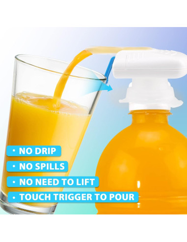 Dispensador Automático de Bebidas VisTapex 2Pack - Grifo Eléctrico