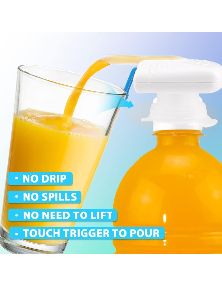 Dispensador Automático de Bebidas VisTapex 2Pack - Grifo Eléctrico