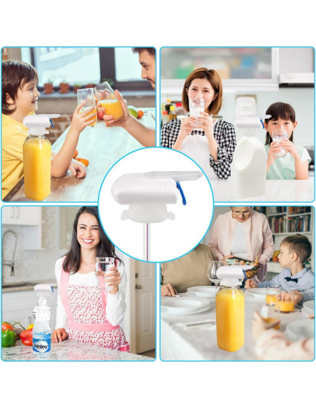 Dispensador Automático de Bebidas VisTapex 2Pack - Grifo Eléctrico