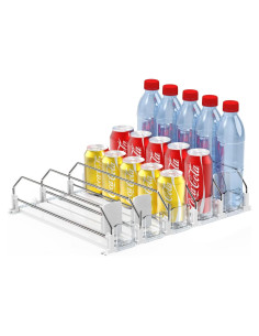 Dispensador Automático de Bebidas AMLLLC para Refrigerador - 25 Latas