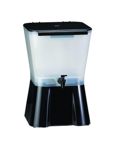 Dispensador de Bebidas TableCraft H953 11.36L Negro y Claro