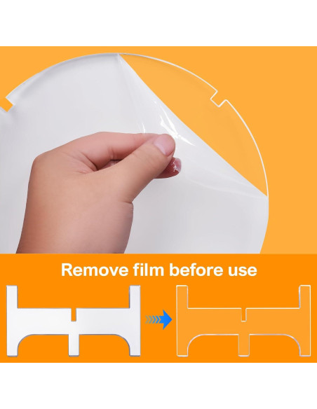 Dispensador de Bebidas Acrílico BESHIGH 23 cm para Agua y Jugo