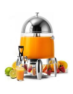 Dispensador de Bebidas WantJoin 3.2 Galones Acero Inoxidable