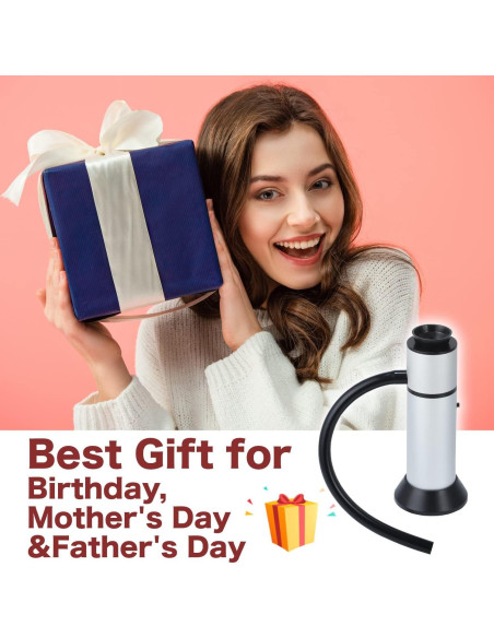 Ahumador Portátil de Alimentos Green House - Mini, 303g