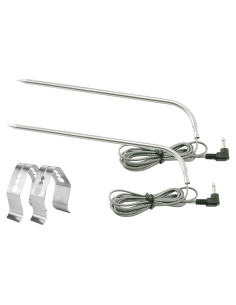 Sonda de Temperatura de Carne Reemplazo Cuisinart 2 Piezas