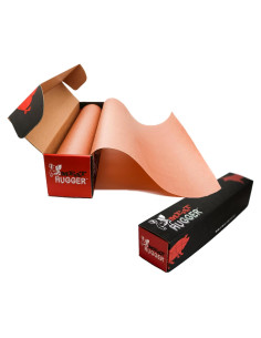 Rollo de Papel de Carnicero Rosa Meat Hugger 1.71 kg 5.24 m