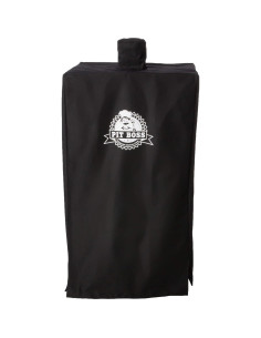 Cubierta para Ahumador Vertical Pit Boss 5-Series Negra 2
