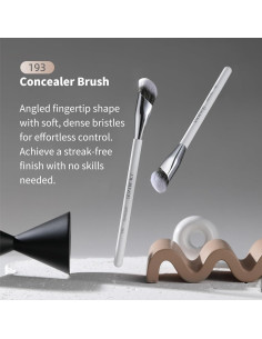 Brocha de Maquillaje Angulada ALBEAUT 193 para Corrector 2