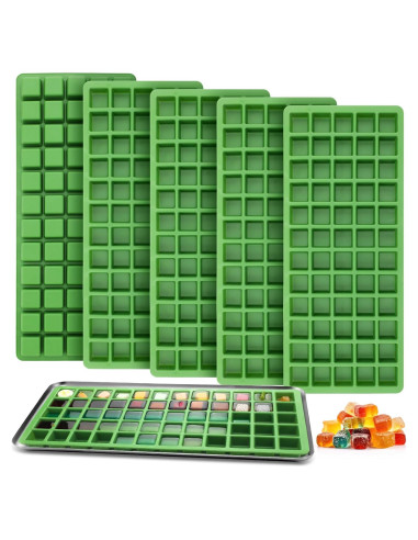 5 Moldes de Silicona Tiangrid para Deshidratador Harvest Right