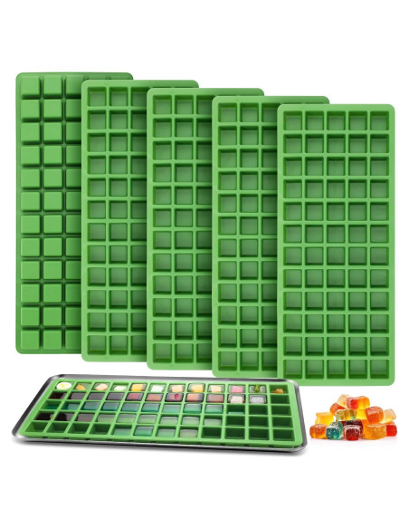 5 Moldes de Silicona Tiangrid para Deshidratador Harvest Right