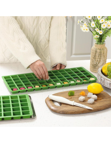 5 Moldes de Silicona Tiangrid para Deshidratador Harvest Right