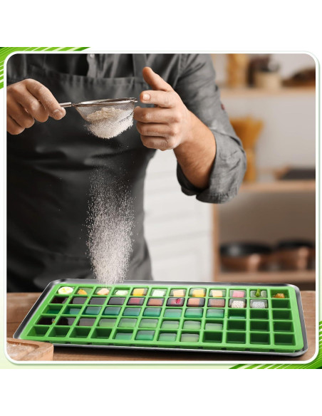 5 Moldes de Silicona Tiangrid para Deshidratador Harvest Right