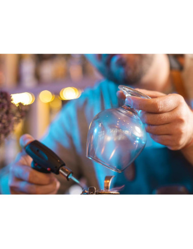 Astillas de Madera NobleSip para Ahumadores - Set 4 Sabores