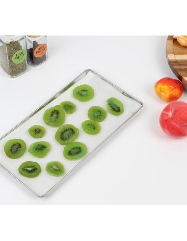 Juego de 200 Hojas de Papel Pergamino FMTYAOIU 43.2x17.3 cm