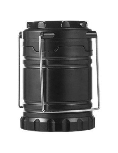 Linterna de Camping VINGVO Recargable 2 Modos 85x185mm