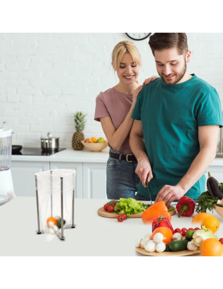 Soporte Plegable para Secar Botellas y Decantadores SHILFID