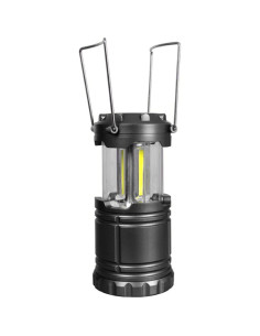 Linterna de Camping VINGVO Recargable 2 Modos 85x185mm 2