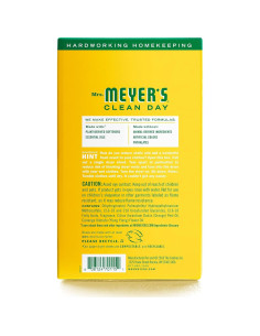 Sábanas Secadoras Mrs. Meyer's 80 Unidades Madreselva 2