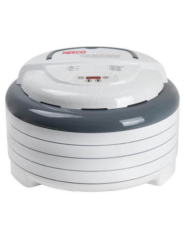 Deshidratador de Alimentos NESCO FD-1040 Gardenmaster Pro 4 Bandejas