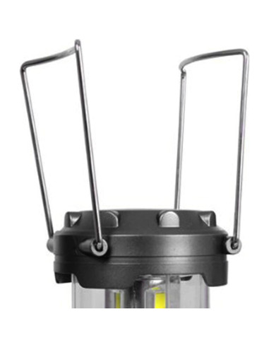 Linterna de Camping VINGVO Recargable 2 Modos 85x185mm