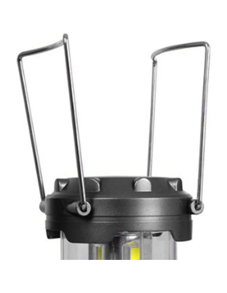 Linterna de Camping VINGVO Recargable 2 Modos 85x185mm