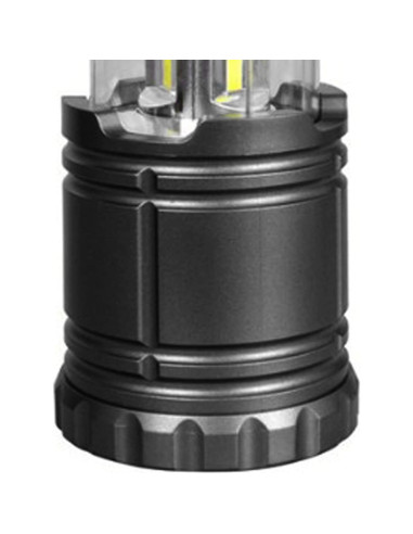 Linterna de Camping VINGVO Recargable 2 Modos 85x185mm