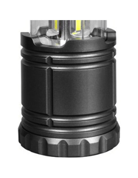 Linterna de Camping VINGVO Recargable 2 Modos 85x185mm